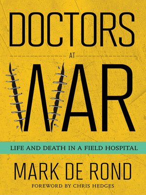 cover image of Doctors at War